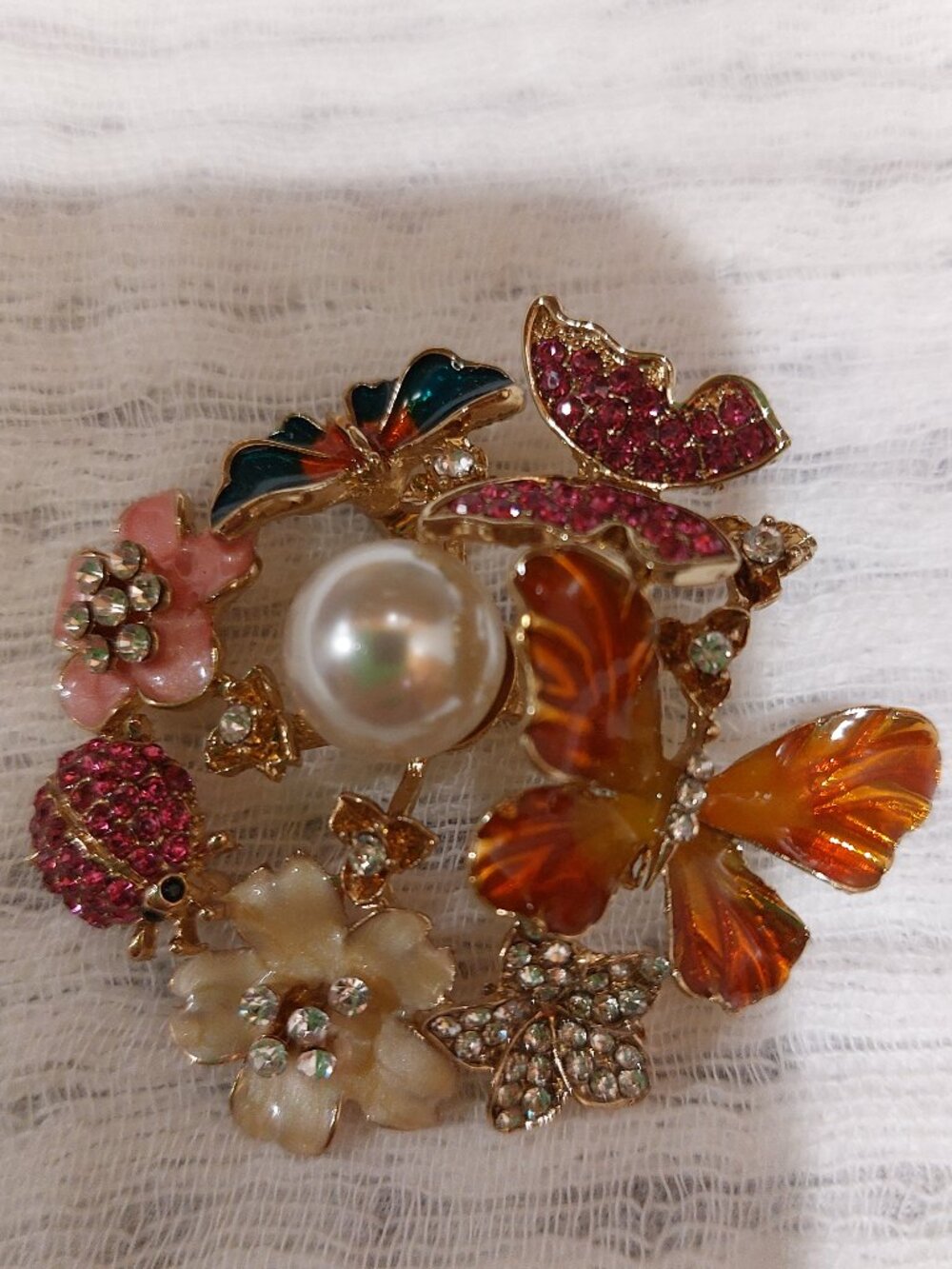 Vintage pin